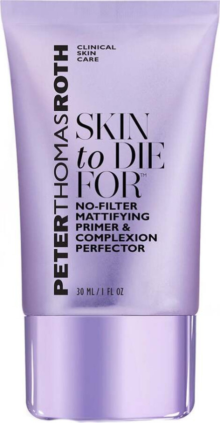 Peter Thomas  Skin To Die For No Filter Primer (30ml)