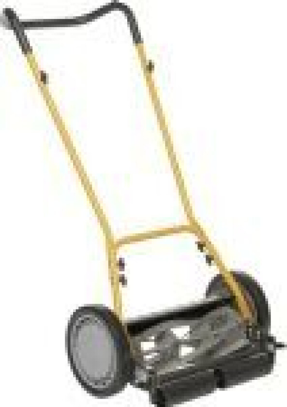Stiga SCM 240 R - Sylindergressklipper - Klippebredde: 40 cm. - Rull bakover