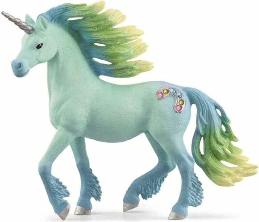 - Bayala - Marshmallow Unicorn Stallion (70722)