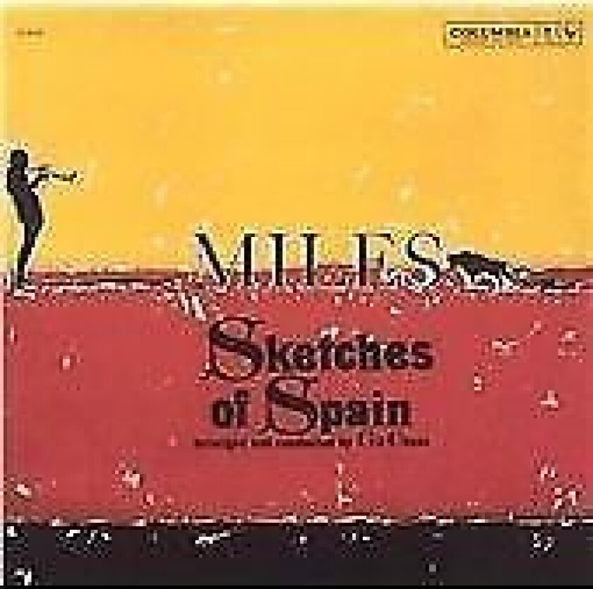 Miles Davis : Sketches of Spain CD (1997)