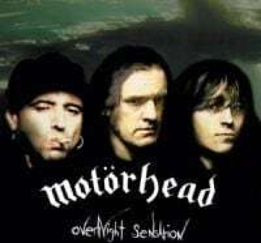 Motörhead - Overnight Sensation