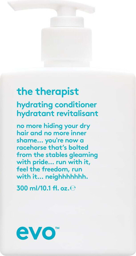 Hydrate The Therapist Calming Conditioner, 300 ml  Conditioner