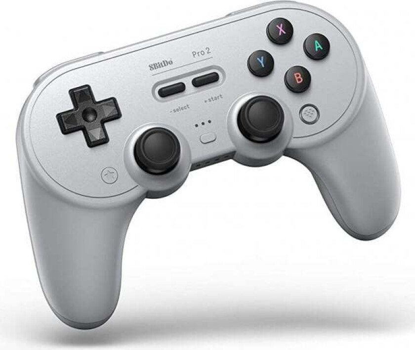 8bitdo 8BitDo Pro2 Gamepad Gray Edition