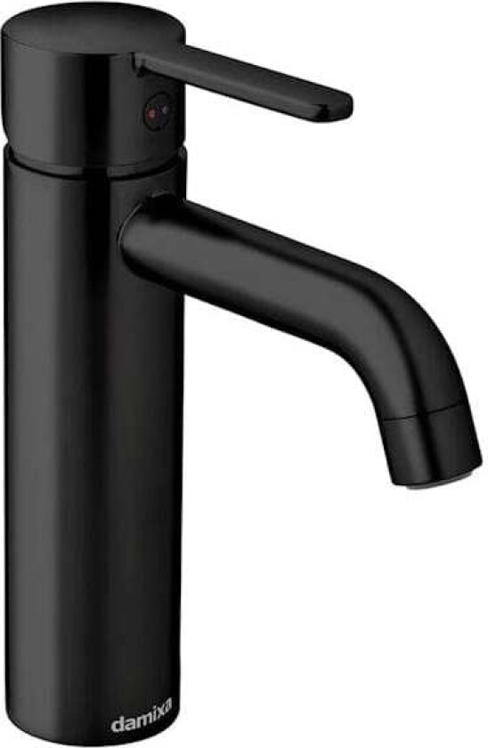 Silhouet Servantkran Stor - Matt Sort