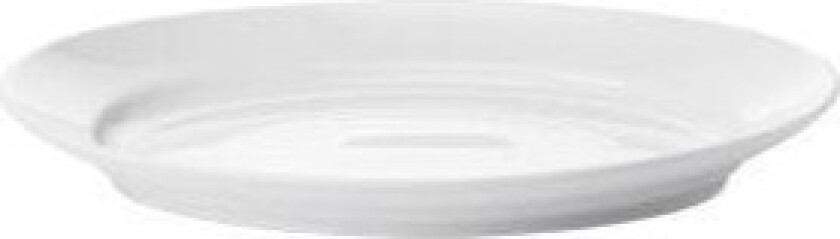 Serving dish no. 6 Serie Originale 17 x 11.5 cm White