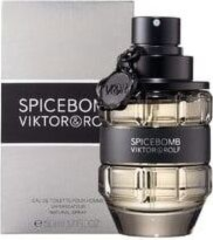 Bilde av Spicebomb Edt 50 Ml