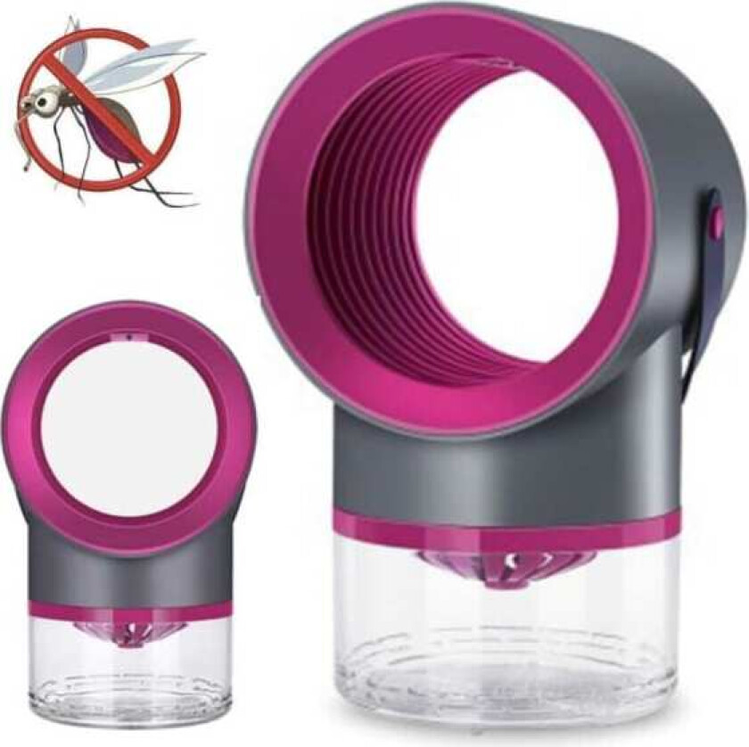 Myggfangere UV Mosquito Killer Insect Killer USB