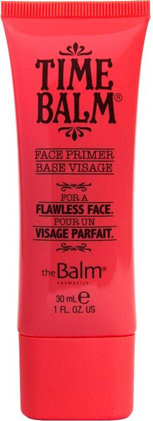 The Balm TimeBalm Face Primer 30ml