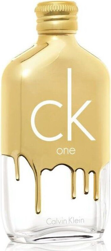 Ck One Gold Eau De Toilette 50ml