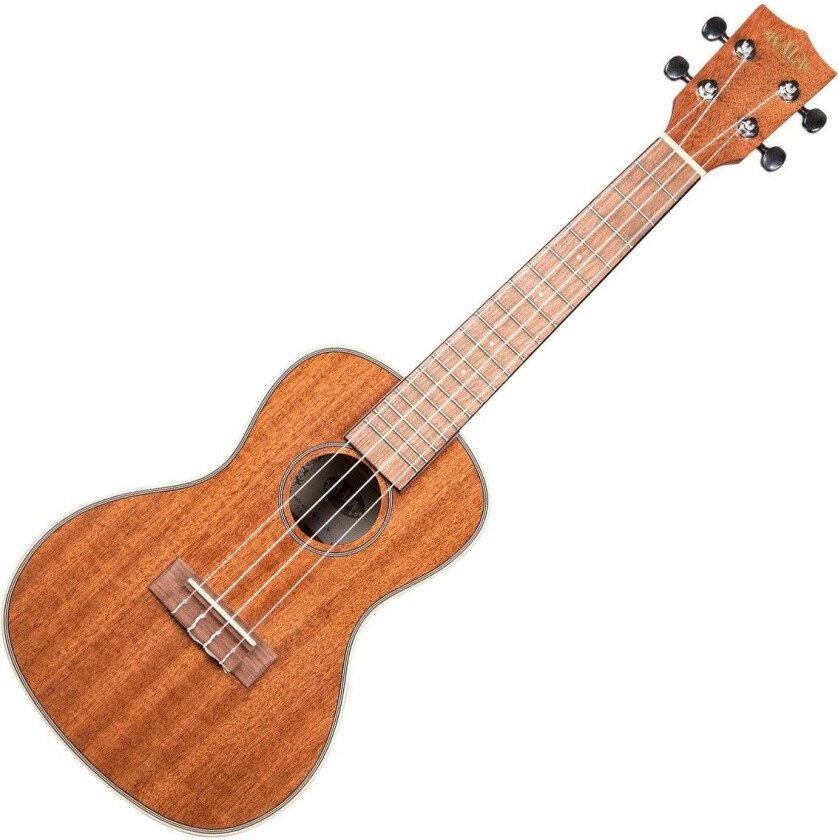 Ka-Cg Concert Gloss Mahogany Ukulele