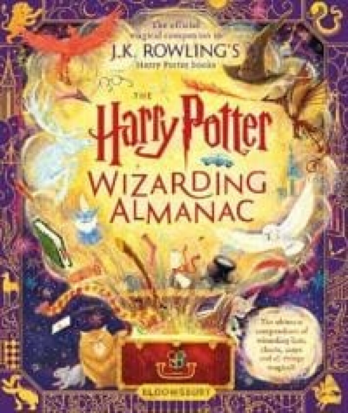 The Harry Potter Wizarding Almanac av J.K. Rowling