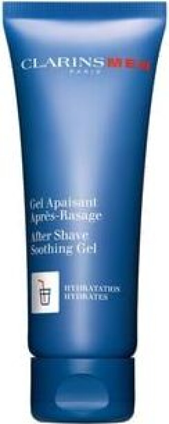 Men After Shave Soothing Gel 75 ml