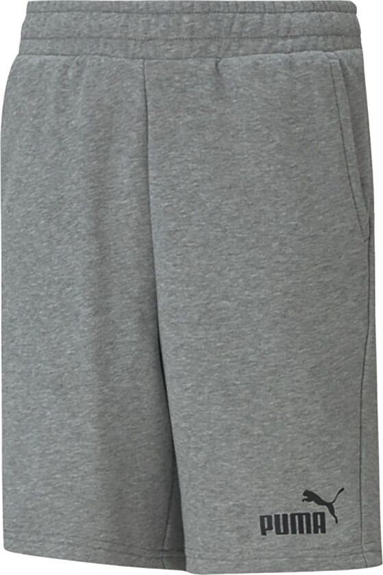 Ess Sweat Shorts B Medium Gray Heather