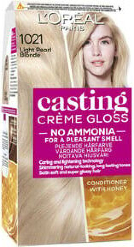 Casting Creme Gloss 1021 Blond