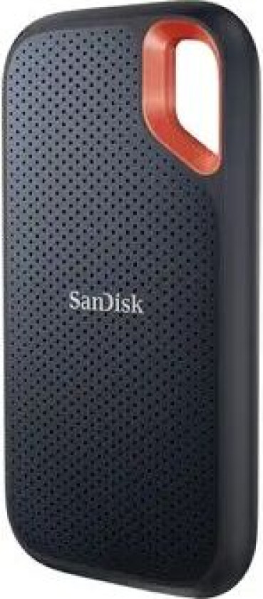 Sandisk Extreme Portable 2tb Svart