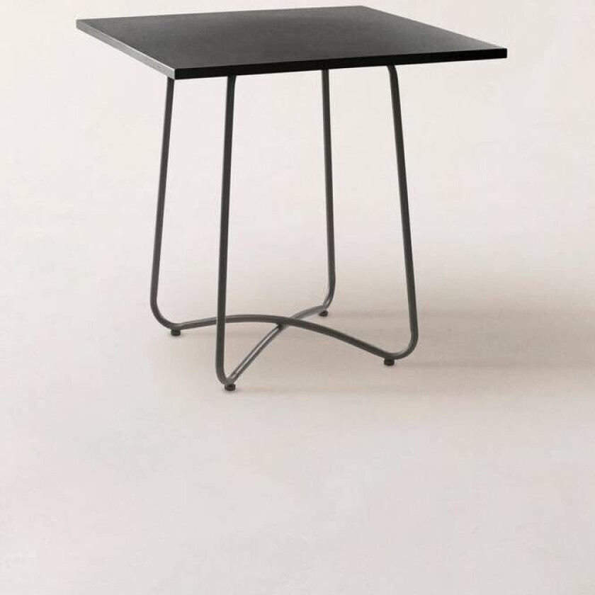 bord 74x74 cm Kakigrønn