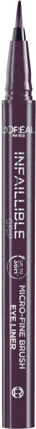 L'Oréal Paris Infaillible Grip 36H Micro-Fine Eyeliner 04 Dew Ber