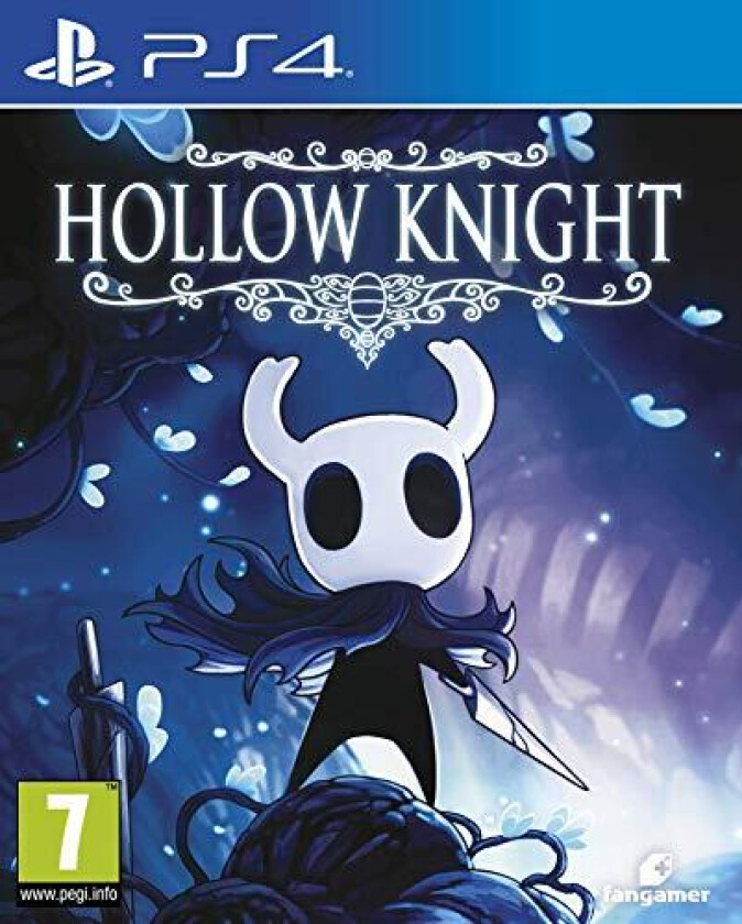 Hollow Knight - Sony PlayStation 4 - Action/Adventure