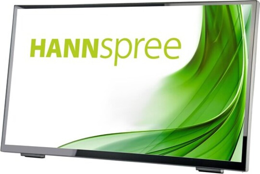 24" HANNspree HT248PPB - 8 ms - Skjerm