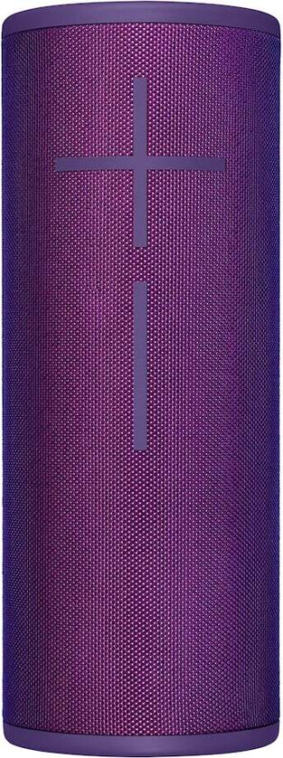 Ultimate Ears MEGABOOM 3 Wireless Bluetooth Speaker - ULTRAVIOLET PURPLE