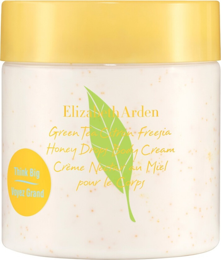 Green Tea Citron Freesia Body Cream 500ml