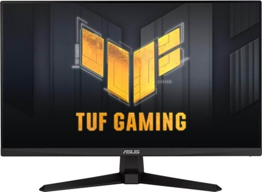 24" ASUS TUF Gaming VG249Q3A - 1920x1080 (FHD) - 180Hz - Fast IPS - 1 ms - Skjerm