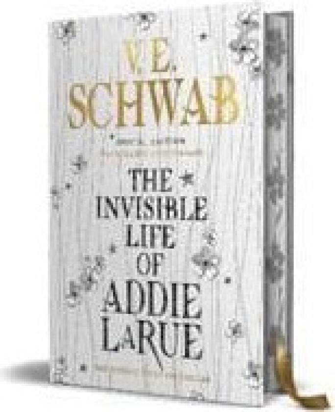 The Invisible Life of Addie LaRue - Illustrated edition av V.E. Schwab