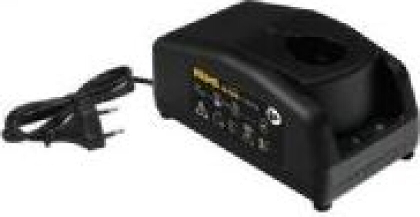 Hurtiglader 230V li-ion/ni-cd