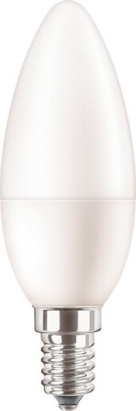 CorePro LED Kerte 2,8W/827 (25W) E14 Matt