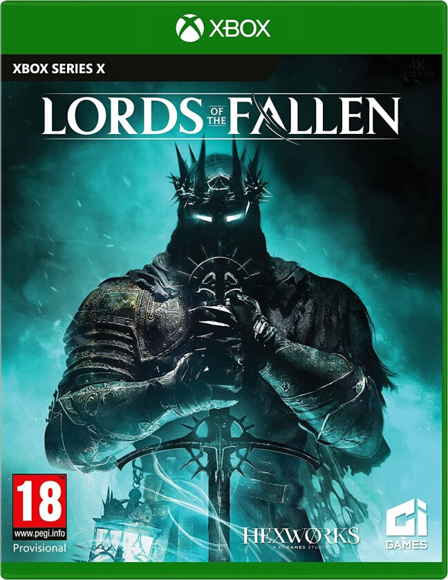 Xbox Series X Lords of the Fallen