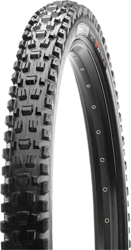 Assegai TR EXO+ WT 3C 27.5'' x 2.50 WT, sykkeldekk, terreng Sort