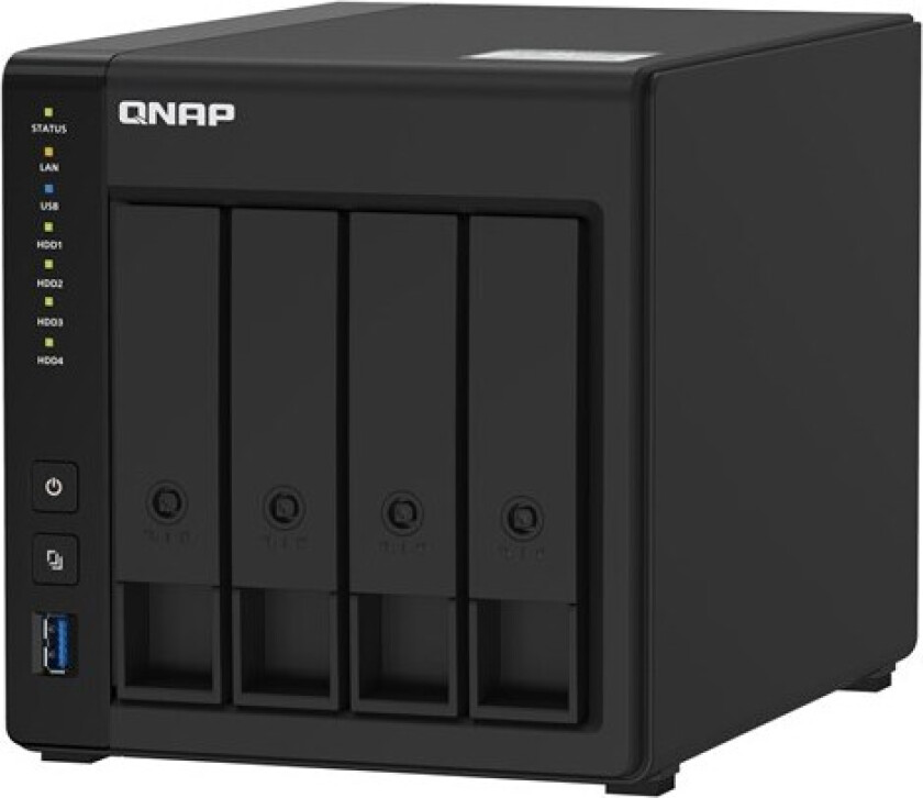 TS-451D2-4G - NAS-Server