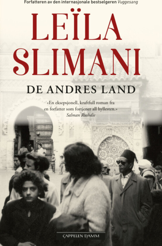 De andres land av Leila Slimani