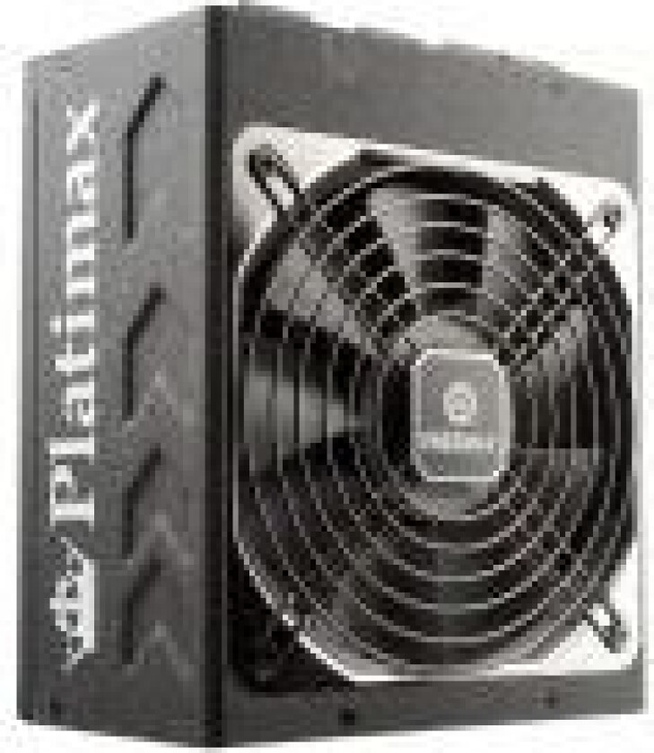 Platimax EPM1700EGT Strømforsyning (PSU) - 1700 Watt - 80 Plus Platinum sertifisert