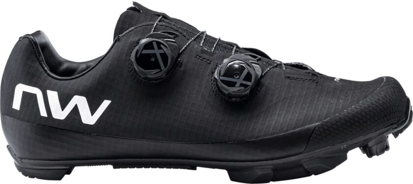 Extreme XCM 4 MTBshoe 24, terrengsykkelsko, herre BLACK