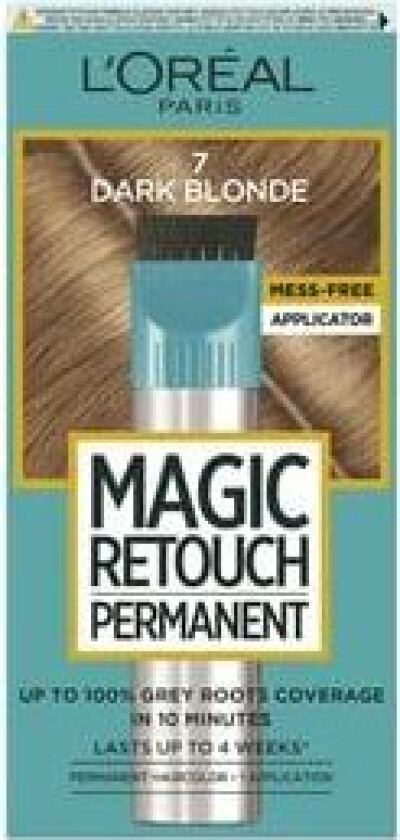 Magic Retouch Permanent 7 Dark Blonde
