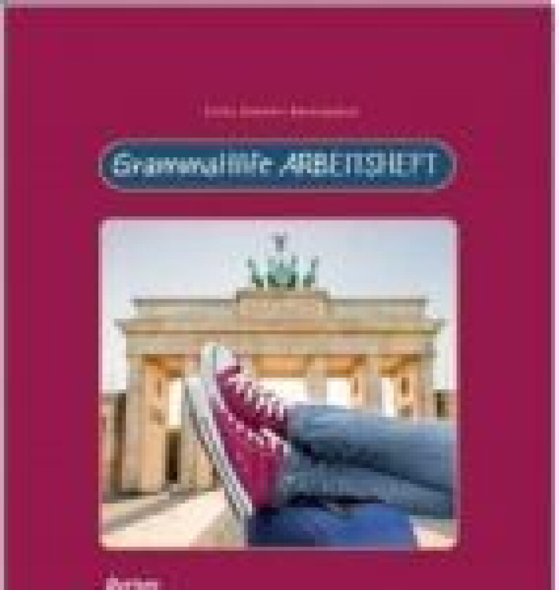 Gramma Help Workbook Erika Bankuti Østergaard Språk: Dansk