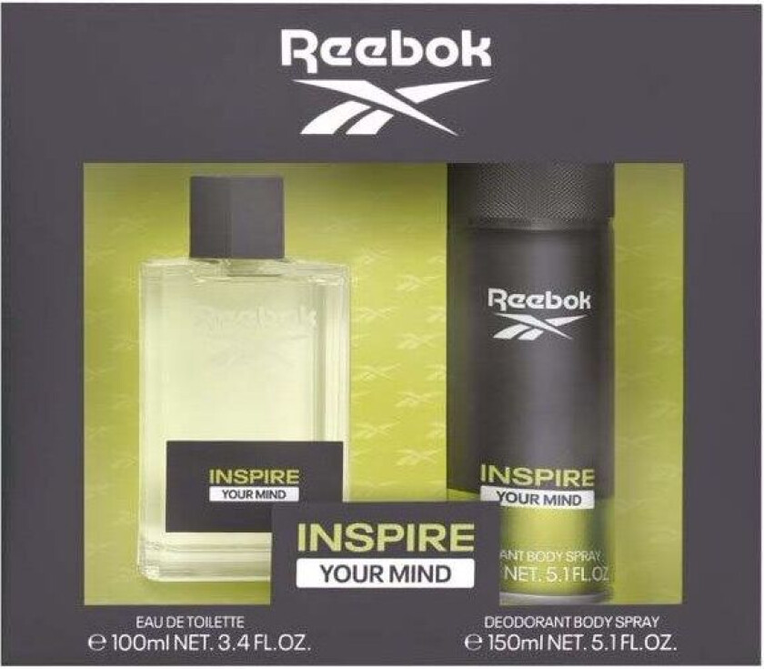 Inspire Set Eau de Toilette Him