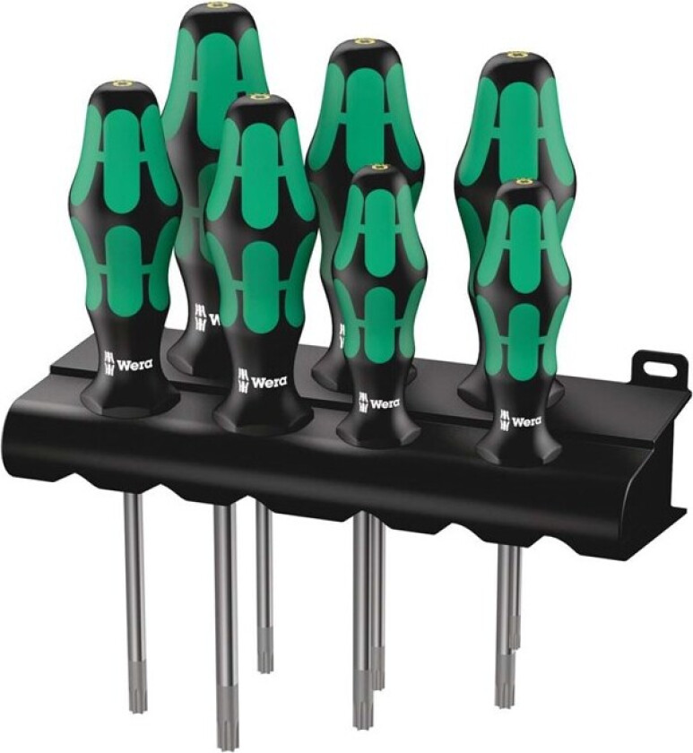 367/7 TORX® HF Kraftform Plus Schraubendrehersatz