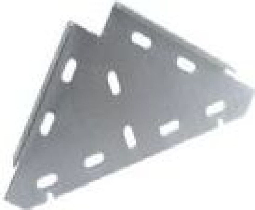 vinkelbeslag 90° - Elforz.vinkelbeslag 200x200mm til RapidRail WM0,1,2