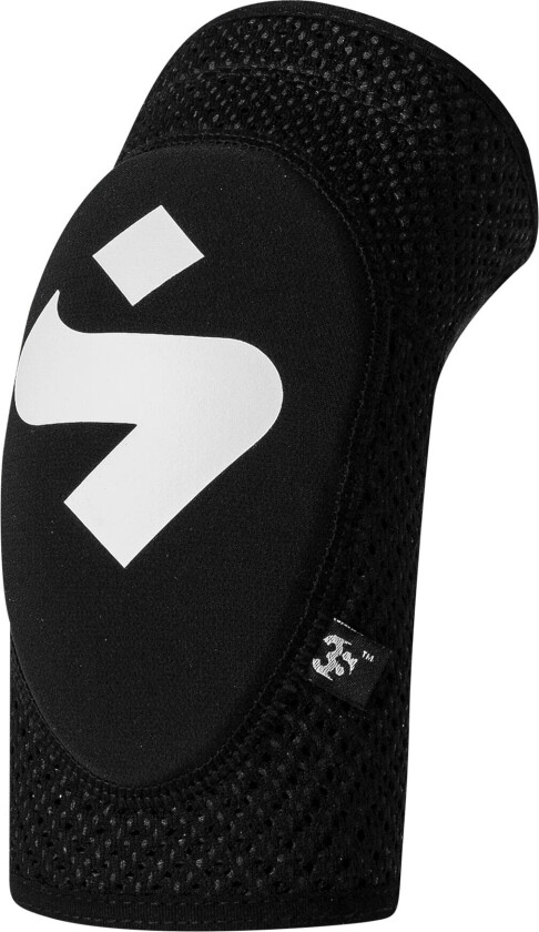 Bilde av Elbow Guards Light Junior Black XS