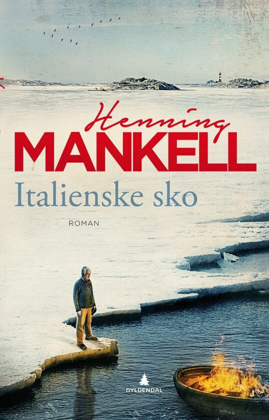 Italienske sko av Henning Mankell