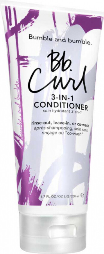 Bumble and bumble Curl 3-in-1 Conditioner 200 ml