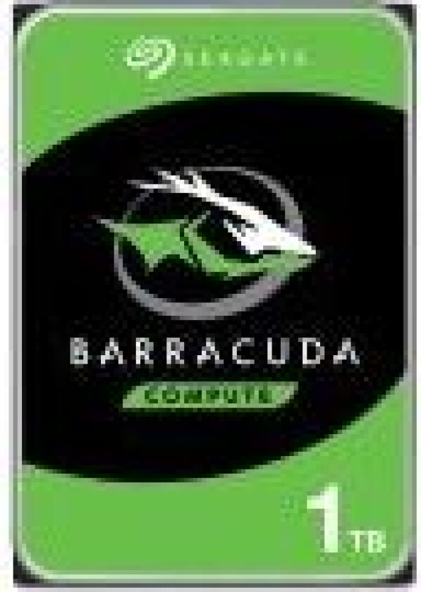 Barracuda ST1000DM014 - Harddisk - 1 TB - intern - 3,5 - SATA 6 Gb/s - 7200 rpm - buffer: 256 MB