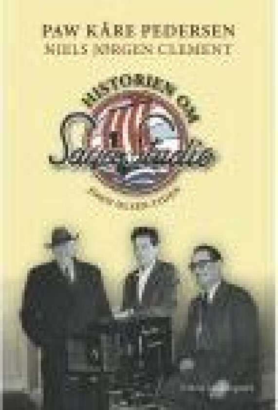 Historien om Saga Studio