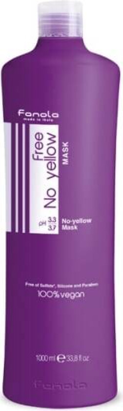 No Yellow Mask 1000 ml