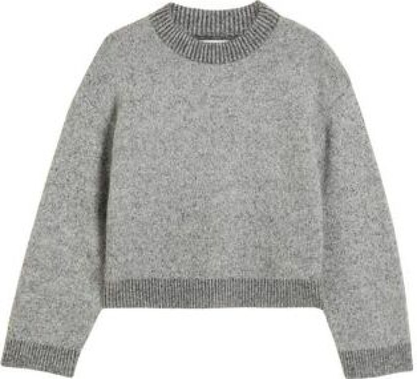 Bilde av Holzweiler Tine Knit Cardigan Cardigan Grå Mønster  female XS