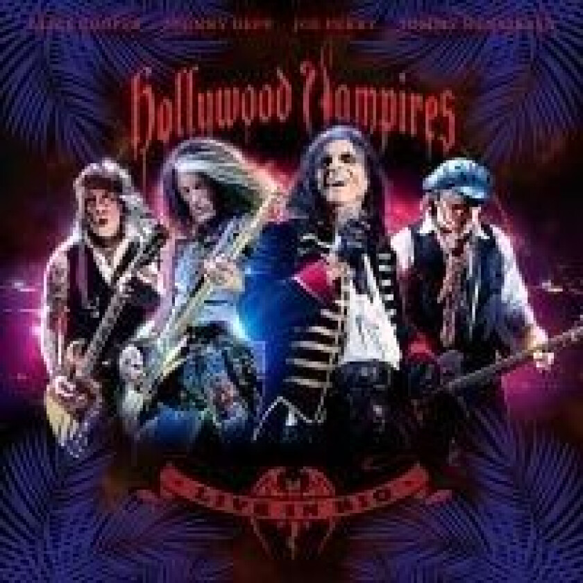 Hollywood Vampires - Live In