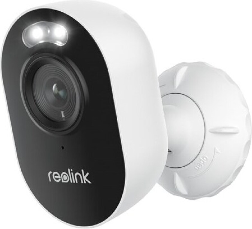 4MP Outdoor WiFi Security Camera With Spotlight