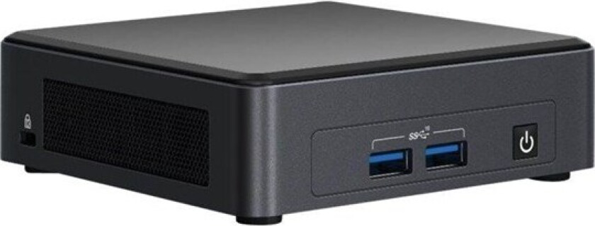 Next Unit of Computing 11 Pro Kit NUC11TNHi70Z - Core i7 1165G7